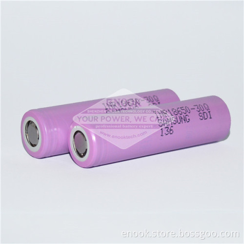 Samsung 30Q 3000mah Electronic Cigarette Battery